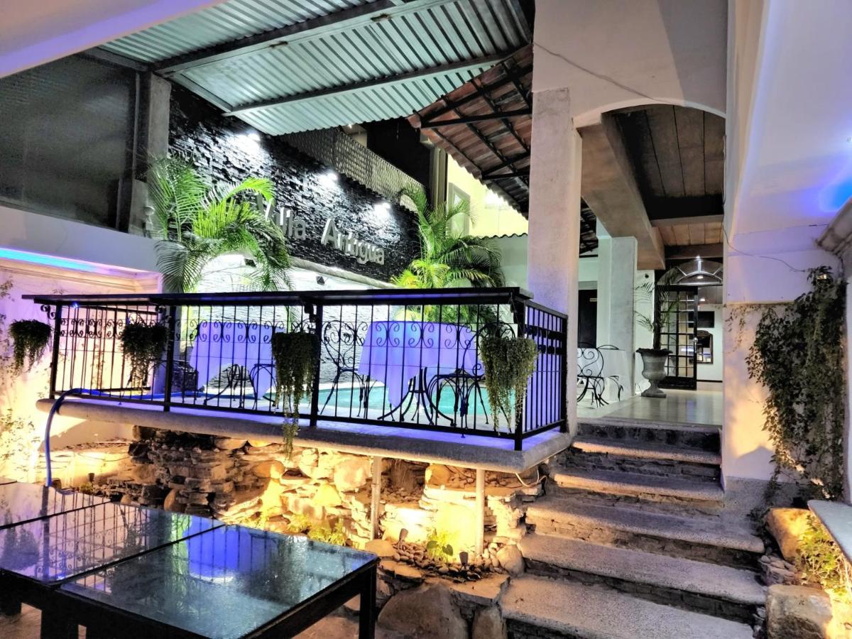 Villa Antigua San Salvador Exterior photo
